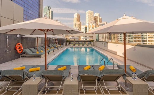 The First Collection Marina (Ex.Wyndham Dubai Marina)