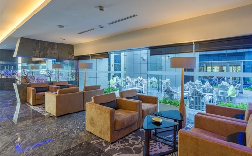 The First Collection Marina (Ex.Wyndham Dubai Marina)
