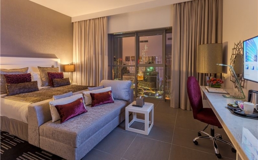 The First Collection Marina (Ex.Wyndham Dubai Marina)