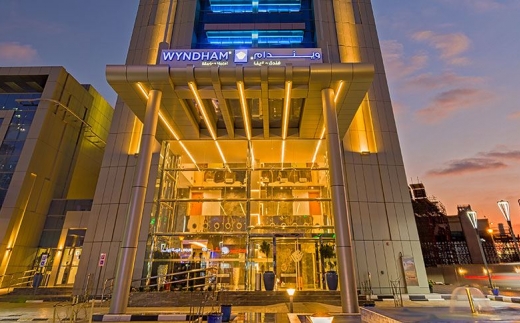 The First Collection Marina (Ex.Wyndham Dubai Marina)