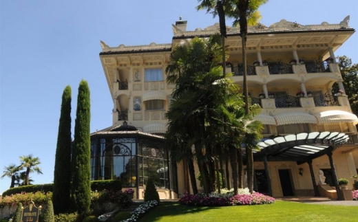 Villa E Palazzo Aminta