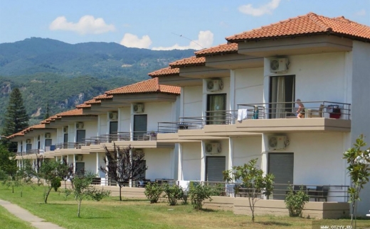 Olympion Melathron Hotel & Bungalows