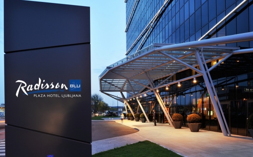 Radisson Blu Plaza