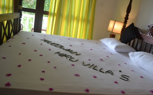 Hiru Villas Ayurveda Resort