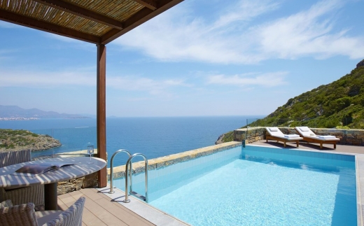 Daios Cove Luxury Resort & Villas