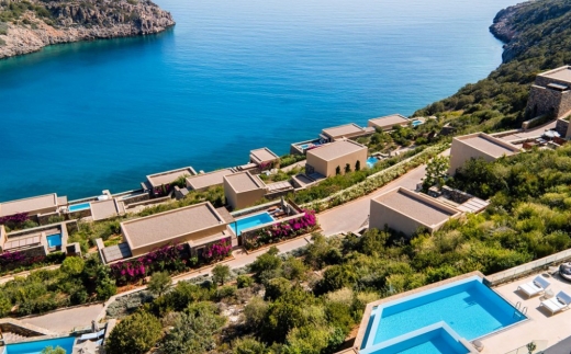 Daios Cove Luxury Resort & Villas