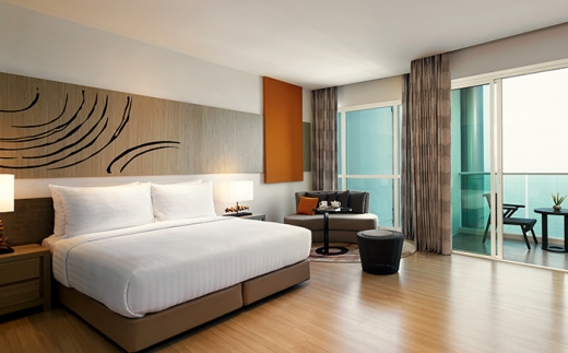 Movenpick Siam Hotel Na Jomtien Pattaya