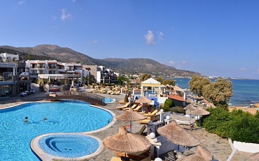 Alexander Beach Hotel & Village Resort