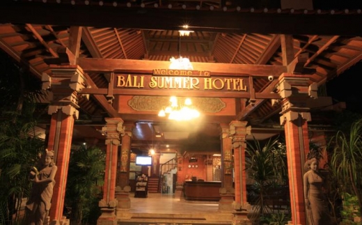 Bali Summer Hotel