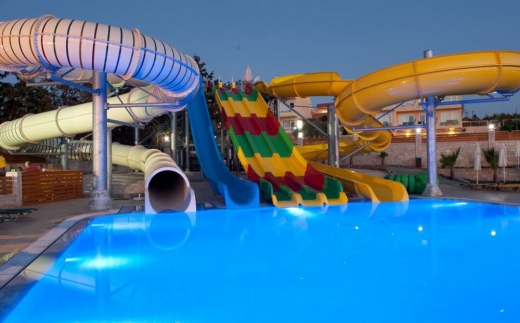 Gouves Water Park Holiday