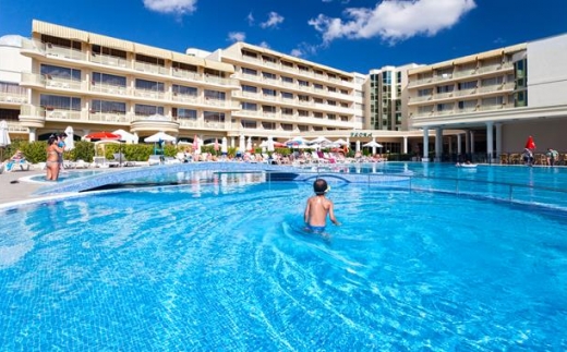 Das Club Hotel Sunny Beach