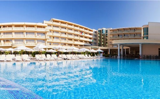 Das Club Hotel Sunny Beach