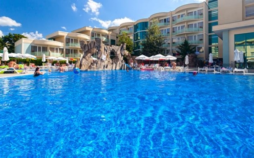 Das Club Hotel Sunny Beach