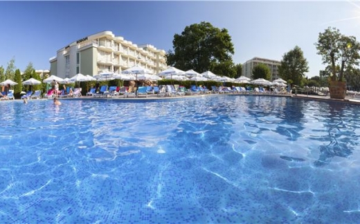 Das Club Hotel Sunny Beach