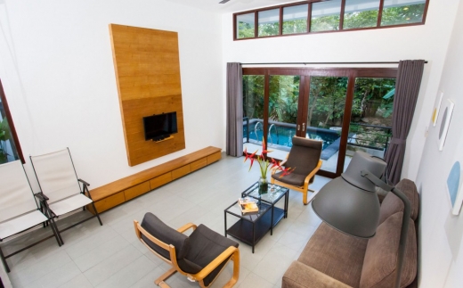 Baan Talay Pool Villa