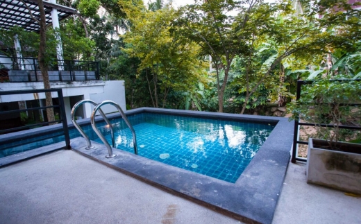 Baan Talay Pool Villa