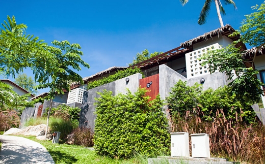 Baan Talay Pool Villa