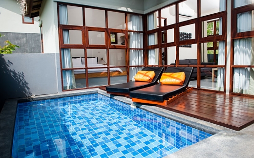 Baan Talay Pool Villa