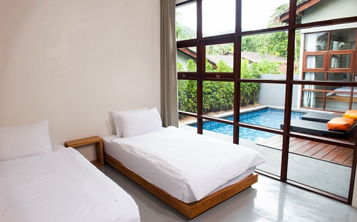 Baan Talay Pool Villa