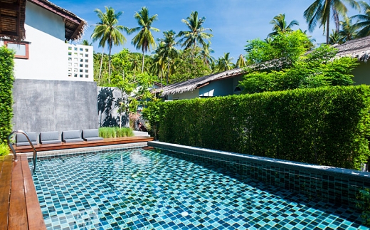 Baan Talay Pool Villa