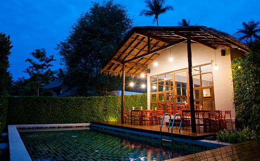 Baan Talay Pool Villa