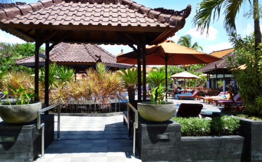 Kuta Beach Club