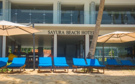 Sayura Beach Hotel