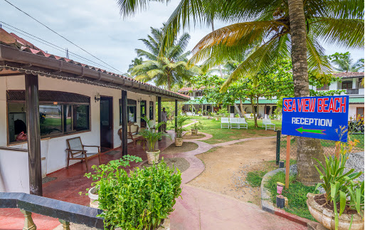 Sea View Beach Hotel