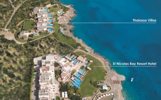 St. Nicolas Bay Resort Hotel & Villas