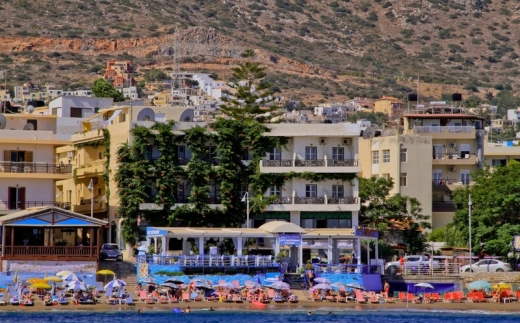 Flisvos Beach Hotel