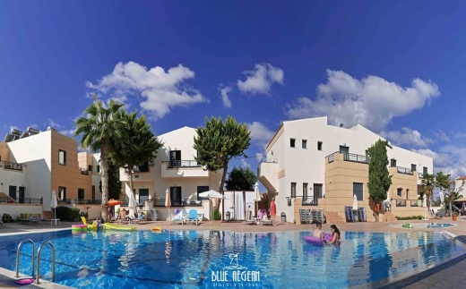 Blue Aegean Suites & Apartments