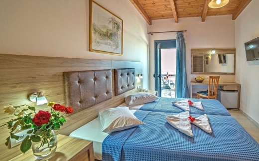 Blue Aegean Suites & Apartments