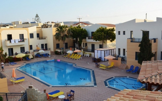 Blue Aegean Suites & Apartments