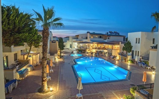 Blue Aegean Suites & Apartments