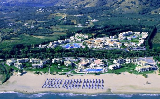 Pilot Beach Resort & Spa