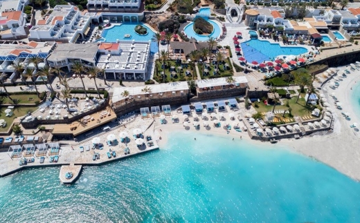 Radisson Blu Beach Resort Crete