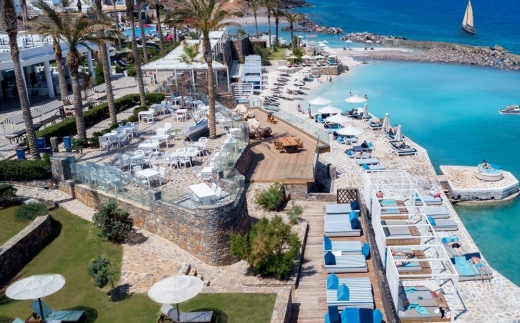 Radisson Blu Beach Resort Crete