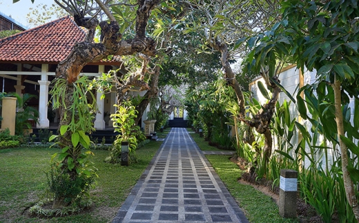 Dampati Villas