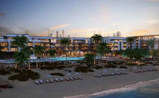 Nikki Beach Resort & Spa Dubai