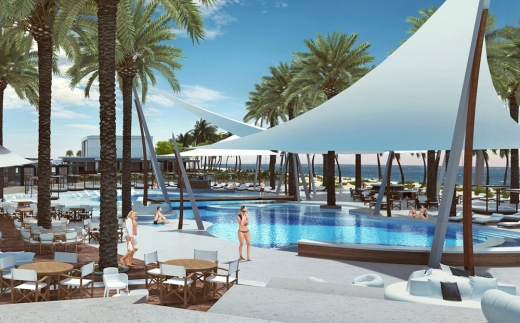 Nikki Beach Resort & Spa Dubai