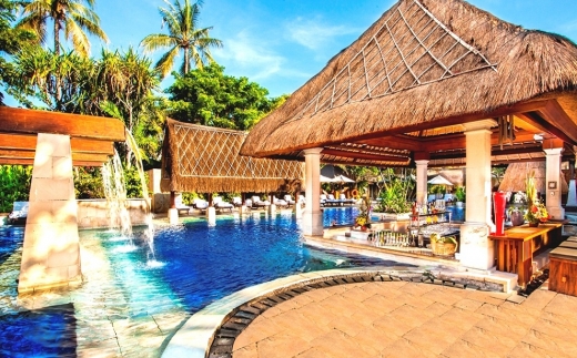 Rama Beach Resort & Villa