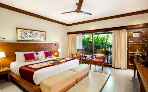 Rama Beach Resort & Villa