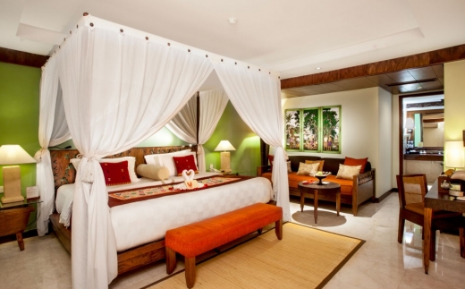 Rama Beach Resort & Villa