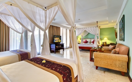 Rama Beach Resort & Villa