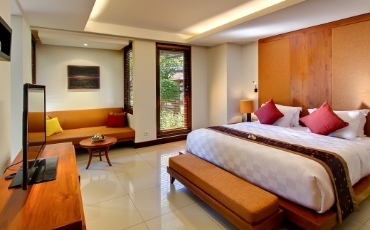 Rama Beach Resort & Villa