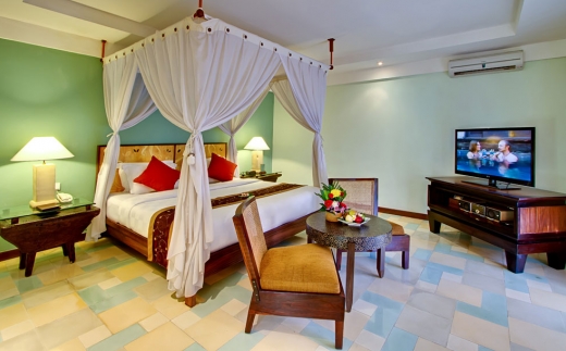 Rama Beach Resort & Villa