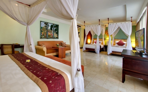 Rama Beach Resort & Villa