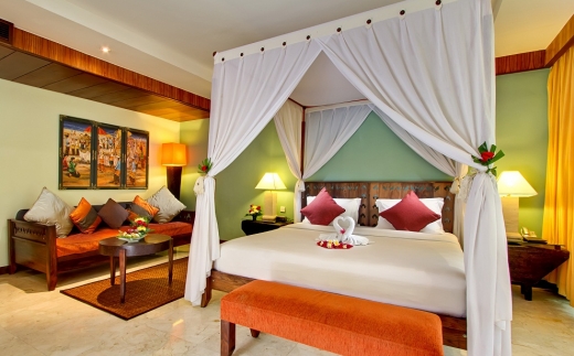 Rama Beach Resort & Villa