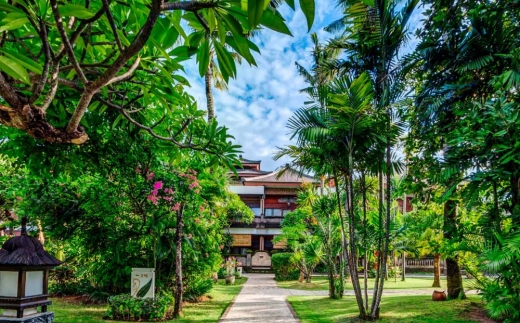 Rama Beach Resort & Villa