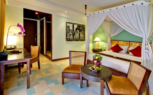 Rama Beach Resort & Villa